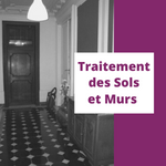 traitement des sols et murs